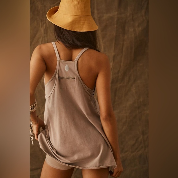 Free People Hot Shot Mini Dress - Picture 4 of 10